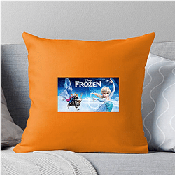 Frozen Unforgettable Songs Frozen Pillows Cover