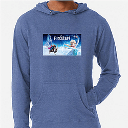 Frozen Unforgettable Songs Frozen Hoodies