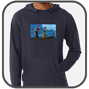 Frozen Hoodies