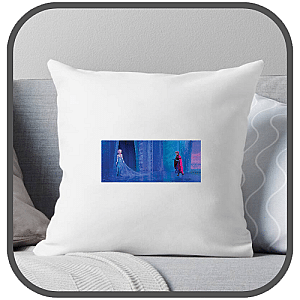 Frozen Pillows Cover