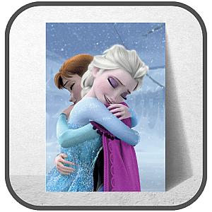 Frozen Posters