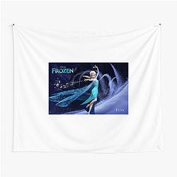 Frozen No Limits Just Magic Frozen Tapestries