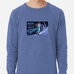 Frozen No Limits Just Magic Frozen Sweatshirts