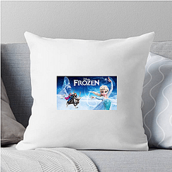 Frozen Unforgettable Songs Frozen Pillows Cover