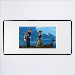 Frozen A True Masterpiece Frozen Mouse Pads