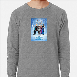 Frozen Beyond The Ice Frozen Sweatshirts