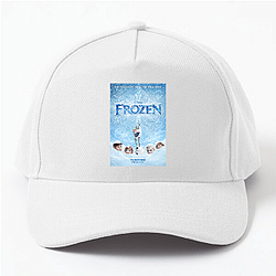 Frozen The Best Animated Film Frozen Hats & Caps