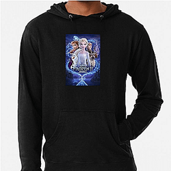 Frozen Always Magical Always Emotional Frozen Hoodies