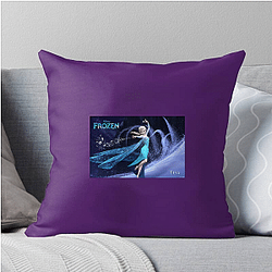 Frozen No Limits Just Magic Frozen Pillows Cover