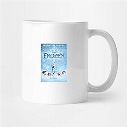 Frozen The Best Animated Film Frozen Mugs