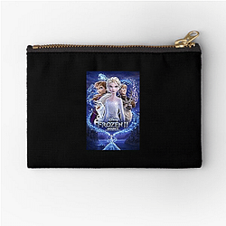 Frozen Always Magical Always Emotional Frozen Zipper Pouches