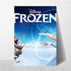 Frozen Unforgettable Songs Frozen Posters