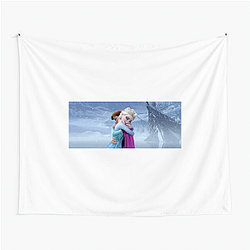 Frozen The Queen of Arendelle Frozen Tapestries
