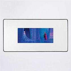 Frozen The World Is My Song Frozen Mouse Pads