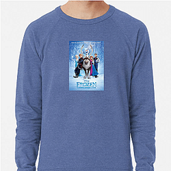 Frozen Beyond The Ice Frozen Sweatshirts