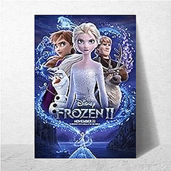 Frozen Always Magical Always Emotional Frozen Posters