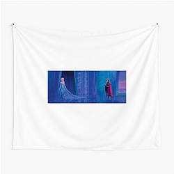 Frozen The World Is My Song Frozen Tapestries