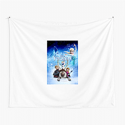 Frozen My Favorite Disney Movie Frozen Tapestries