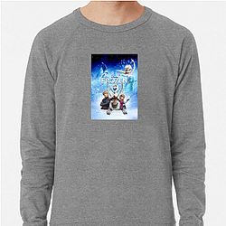 Frozen My Favorite Disney Movie Frozen Sweatshirts