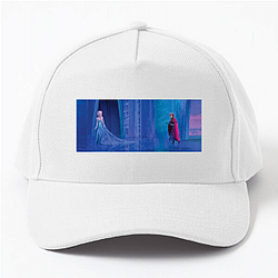 Frozen The World Is My Song Frozen Hats & Caps