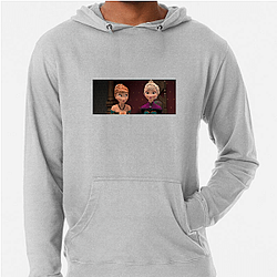 Frozen The World Is A Kingdom Frozen Hoodies