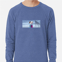 Frozen The Queen of Arendelle Frozen Sweatshirts