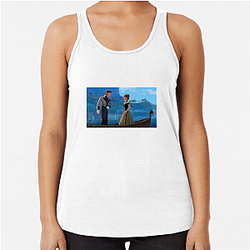 Frozen A True Masterpiece Frozen Tank Tops
