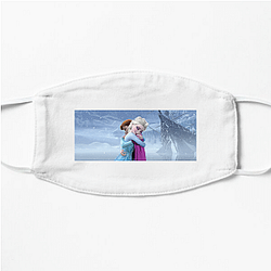 Frozen The Queen of Arendelle Frozen Face Masks