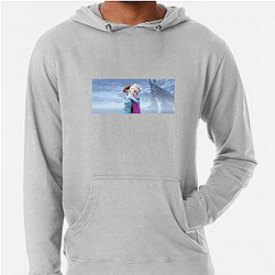 Frozen The Queen of Arendelle Frozen Hoodies