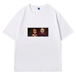Frozen The World Is A Kingdom Frozen T-Shirts