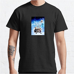 Frozen My Favorite Disney Movie Frozen T-Shirts