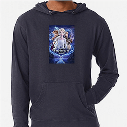 Frozen Always Magical Always Emotional Frozen Hoodies