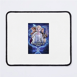 Frozen Always Magical Always Emotional Frozen Mouse Pads