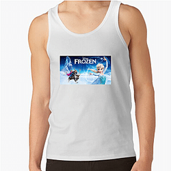 Frozen Unforgettable Songs Frozen Tank Tops