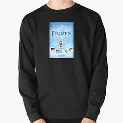Frozen The Best Animated Film Frozen Sweatshirts