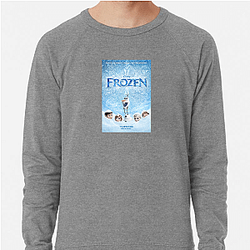 Frozen The Best Animated Film Frozen Sweatshirts
