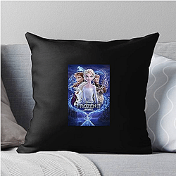 Frozen Always Magical Always Emotional Frozen Pillows Cover