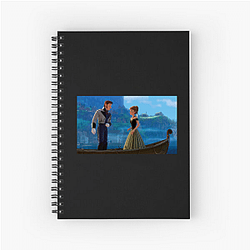 Frozen A True Masterpiece Frozen Notebook