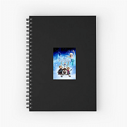 Frozen My Favorite Disney Movie Frozen Notebook