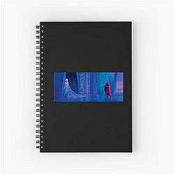 Frozen The World Is My Song Frozen Notebook