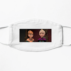 Frozen The World Is A Kingdom Frozen Face Masks