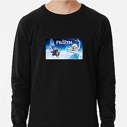 Frozen Unforgettable Songs Frozen Sweatshirts