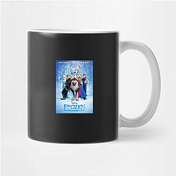 Frozen Beyond The Ice Frozen Mugs