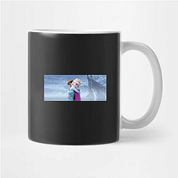 Frozen The Queen of Arendelle Frozen Mugs
