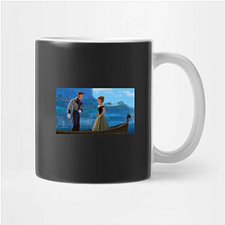 Frozen A True Masterpiece Frozen Mugs