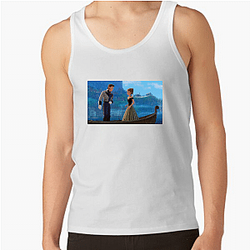 Frozen A True Masterpiece Frozen Tank Tops