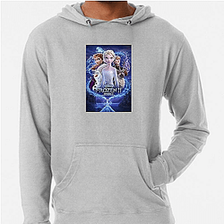 Frozen Always Magical Always Emotional Frozen Hoodies