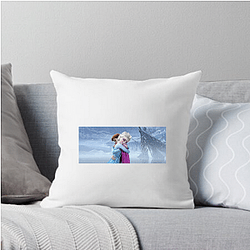 Frozen The Queen of Arendelle Frozen Pillows Cover