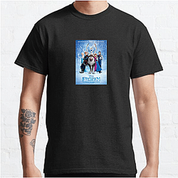 Frozen Beyond The Ice Frozen T-Shirts