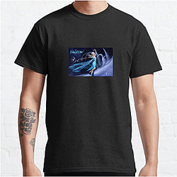Frozen No Limits Just Magic Frozen T-Shirts